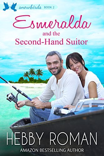 Esmeralda and the Second-Hand Suitor book cover