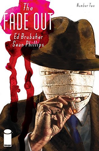 The Fade Out #2 book cover