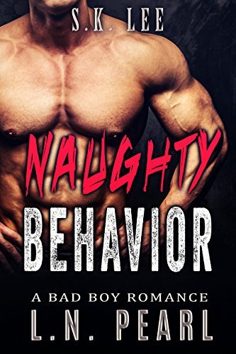Naughty Behavior book cover