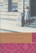 Pequeñas bienvenidas book cover