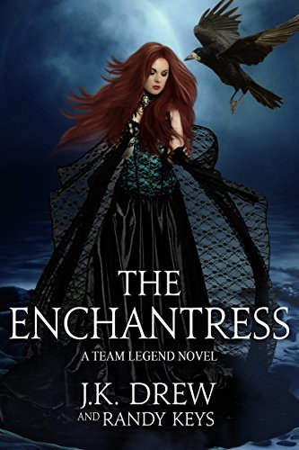 The Enchantress book cover