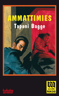 Ammattimies book cover