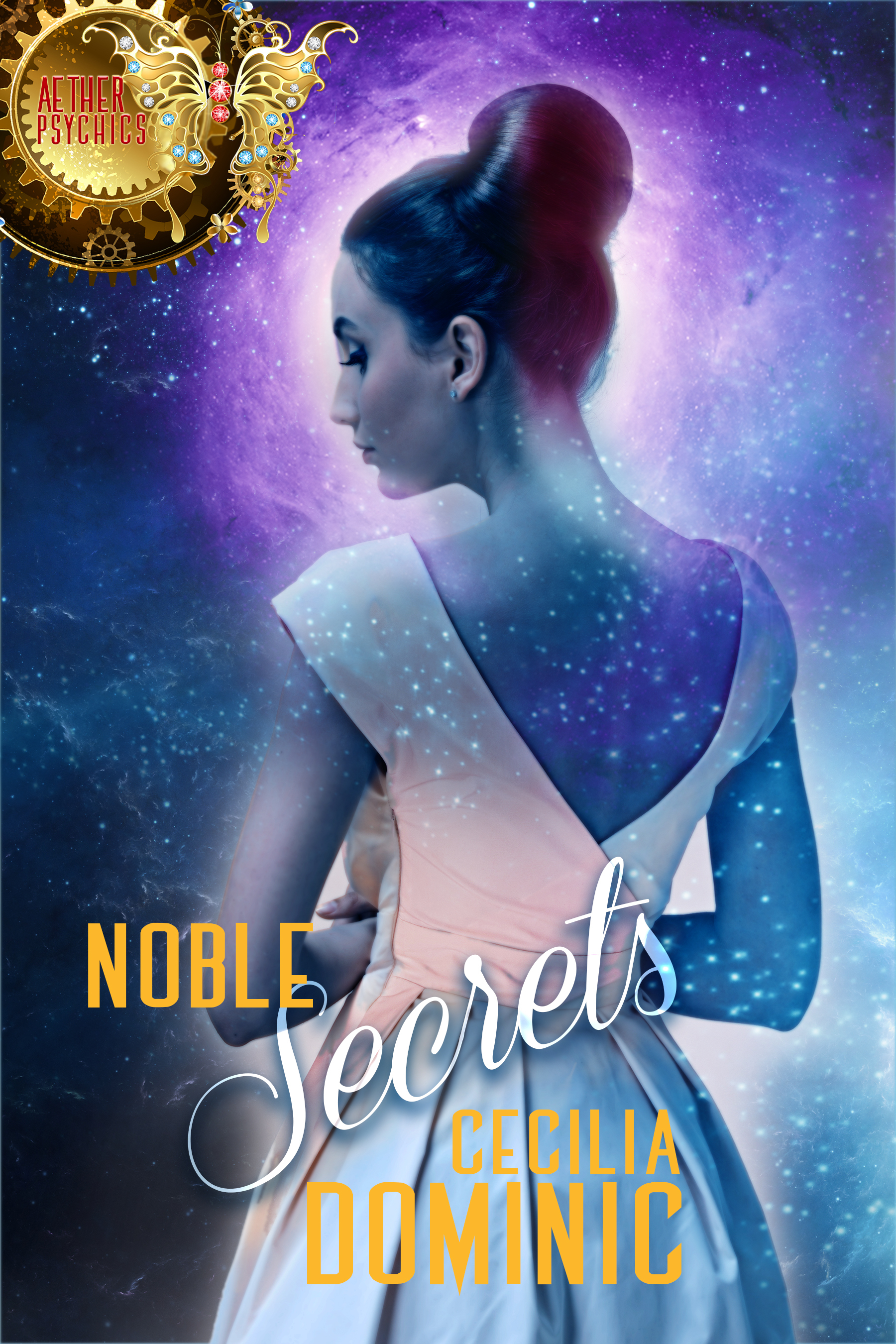 Noble Secrets book cover