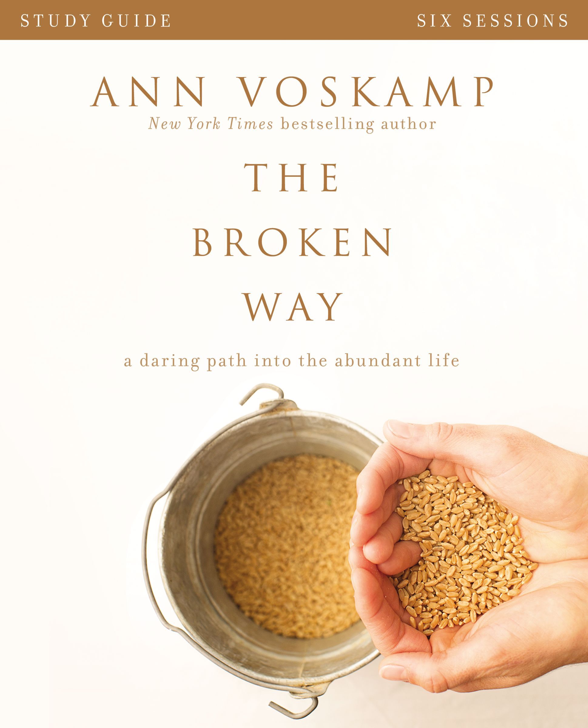 The Broken Way Bible Study Guide: A Daring Path into the Abundant Life by Ann Voskamp | Goodreads