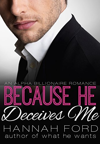 Because He Deceives Me book cover