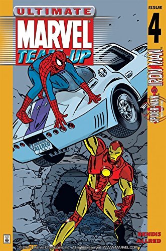Ultimate Marvel Team-Up #4