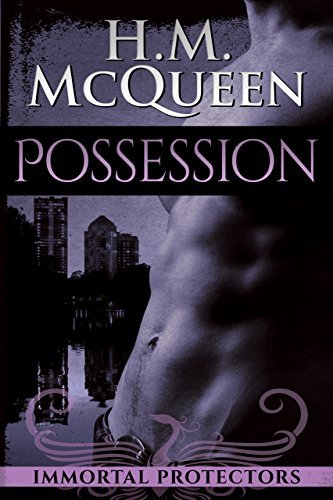 Possession book cover