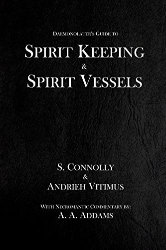 Spirit Keeping & Spirit Vessels book cover