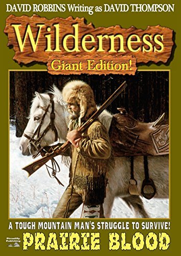 Wilderness Giant Edition #3 book cover