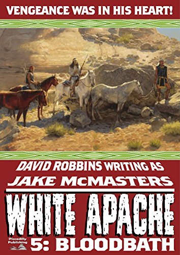 White Apache 5 book cover