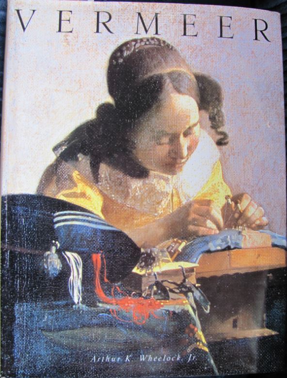 Jan Vermeer by Arthur K. Wheelock Jr. | Goodreads