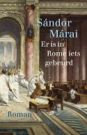 Er is in Rome iets gebeurd book cover