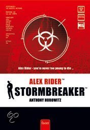 Stormbreaker (Alex Rider, #1)