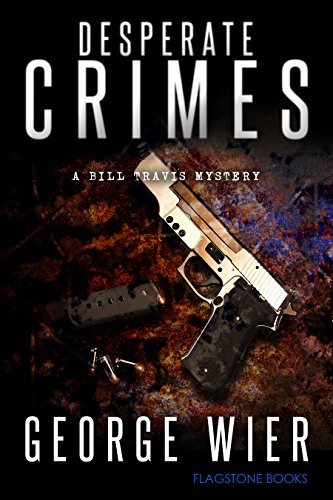Desperate Crimes book cover