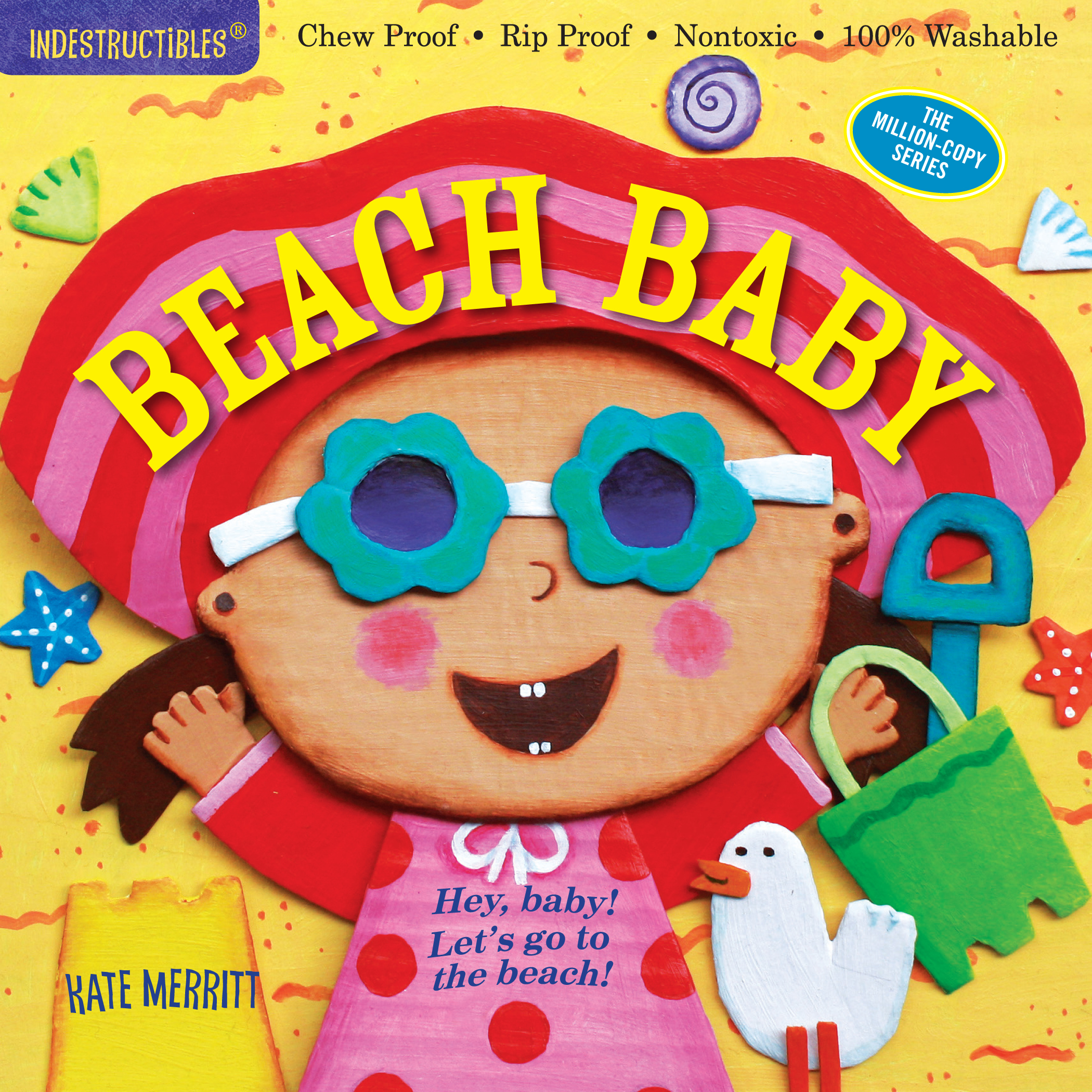 Beach Baby by Kate Merritt | Goodreads