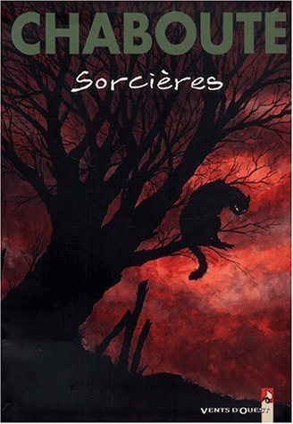 Sorcières book cover