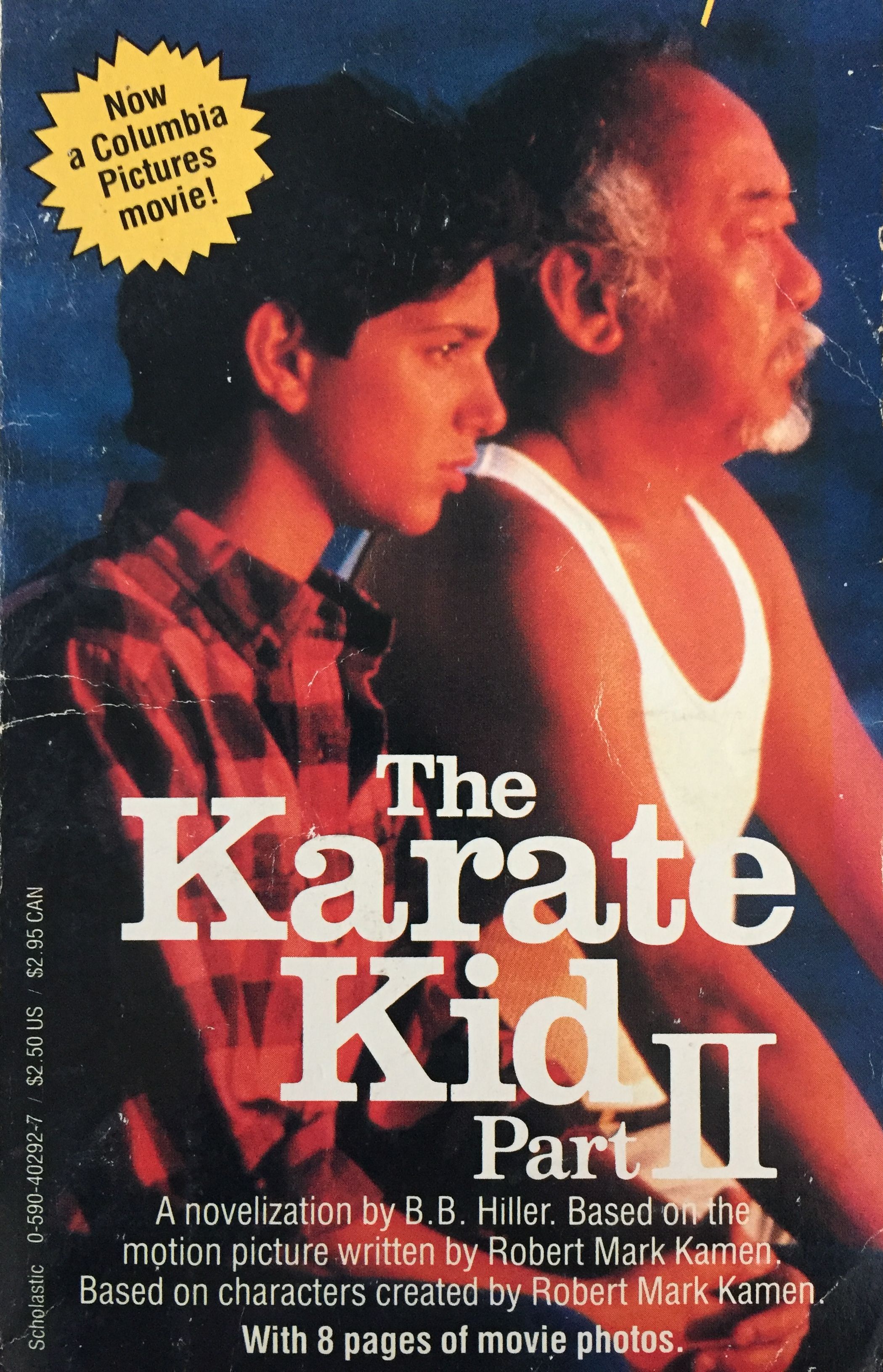 The Karate Kid Part II
