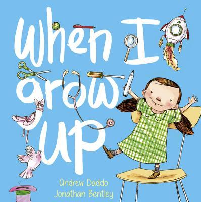 When I Grow Up book cover