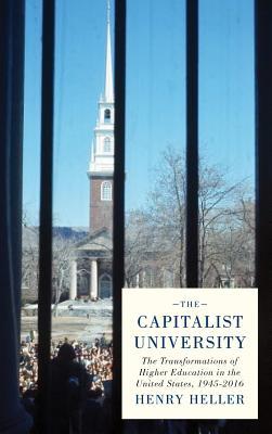 The Capitalist University book cover