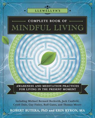 Llewellyn's Complete Book of Mindful Living book cover