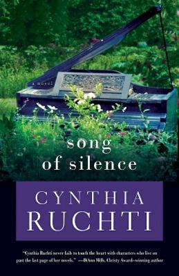 Song of Silence book cover