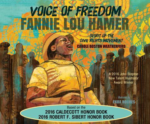 Voice of Freedom: Fannie Lou Hamer - Spirit of the Civil Rights ...