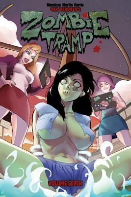 Zombie Tramp Volume 7: Bitch Craft
