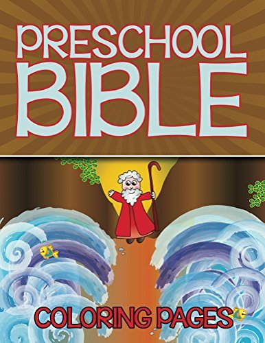 Preschool Bible Coloring Pages - 29632016 