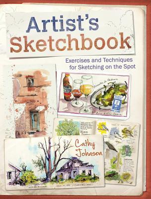 How to Start a New Sketchbook  Magical Gouache Landscape Tutorial 