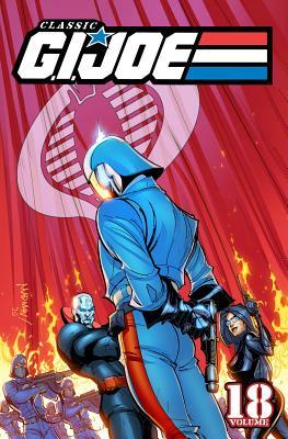 Classic G.I. JOE Volume 18