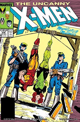 Uncanny X-Men (1963-2011) #236