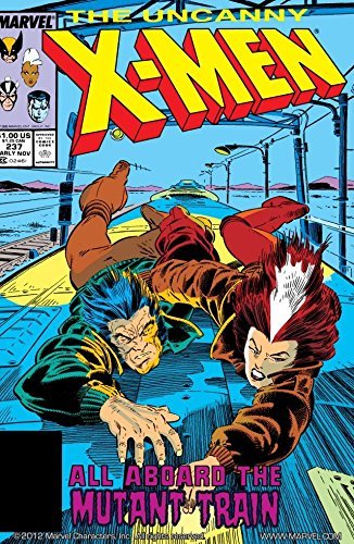 Uncanny X-Men (1963-2011) #237