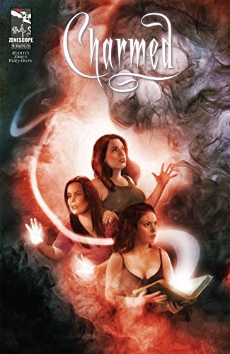 Charmed #4 book cover