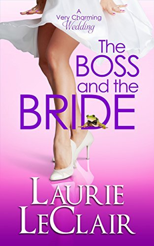 The Boss And The Bride book cover
