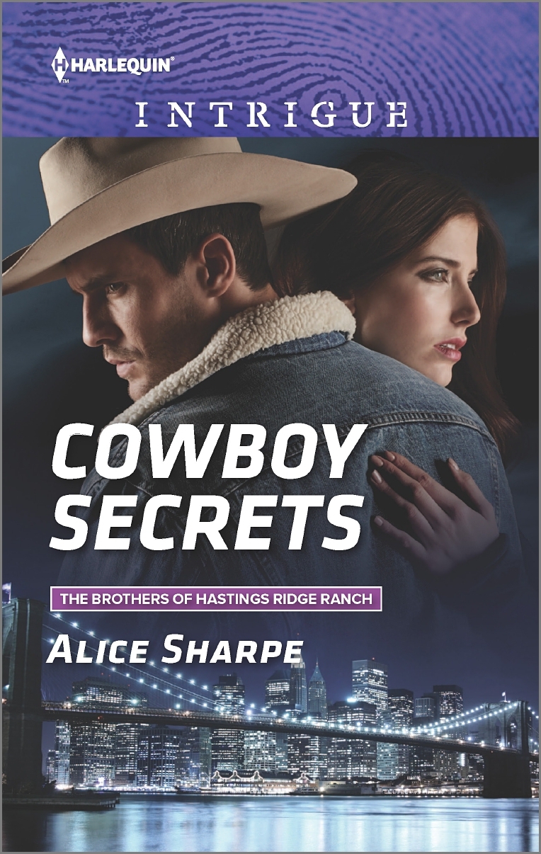 Cowboy Secrets book cover