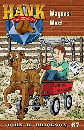 Wagons West book cover