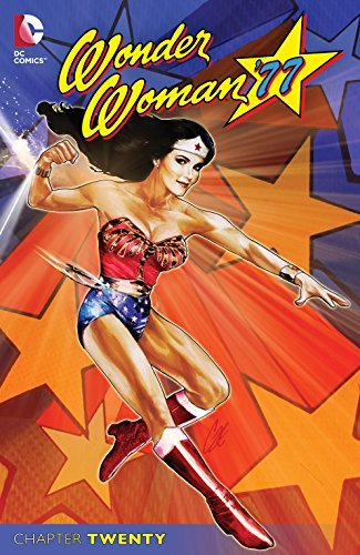 Wonder Woman '77 (2015-2016) #20 book cover