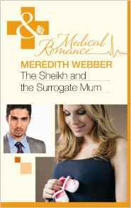 The Sheikh and the Surrogate Mum