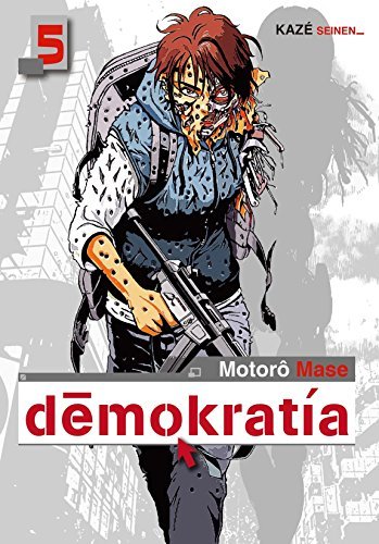 Demokratia Vol. 5 book cover