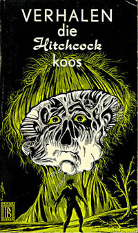 Verhalen die Hitchcock koos book cover