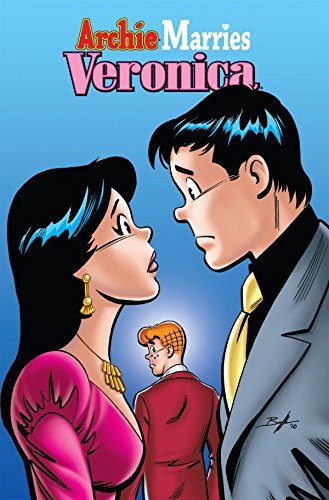 Archie Marries Veronica #5 book cover