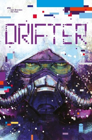 Drifter #12 book cover