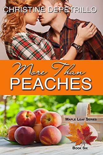 More Than Peaches book cover