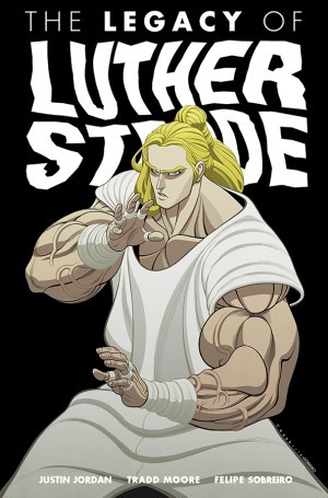Luther Strode book cover 3