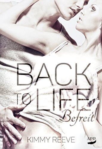 Befreit book cover