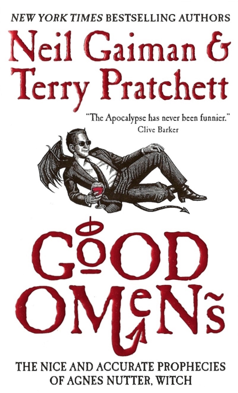 Good Omens—The Nice and Accurate Prophecies of Agnes Nutter, Witch