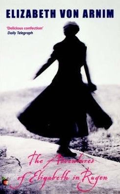 The Adventures of Elizabeth in Rügen book cover