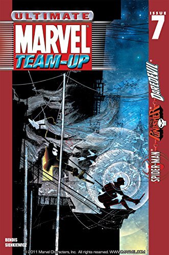 Ultimate Marvel Team-Up #7