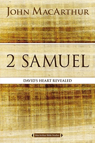 2 Samuel book cover