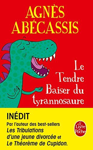 Le Tendre baiser du Tyrannosaure book cover